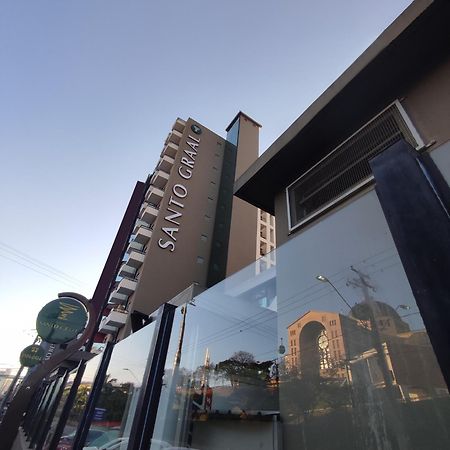 Hotel Santo Graal Aparecida  Exterior photo