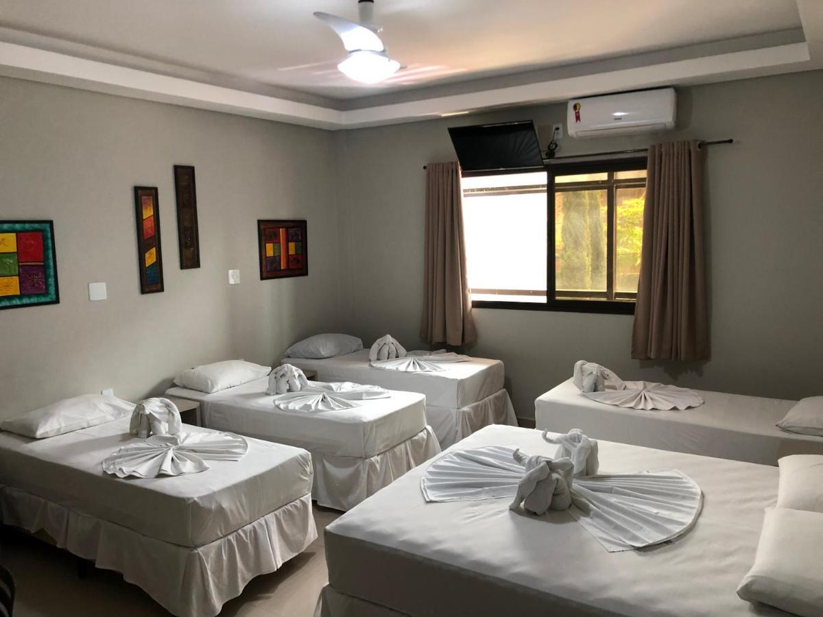 Hotel Santo Graal Aparecida  Exterior photo