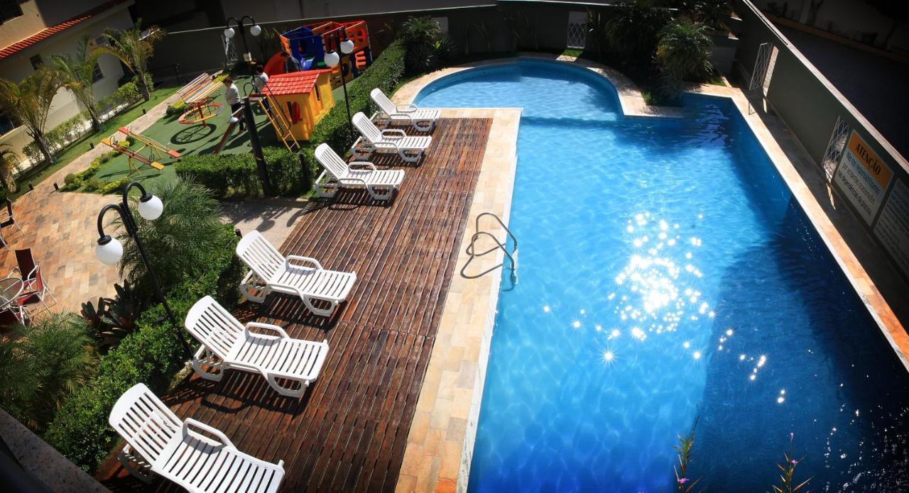 Hotel Santo Graal Aparecida  Exterior photo