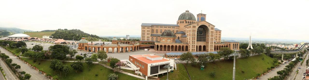 Hotel Santo Graal Aparecida  Exterior photo