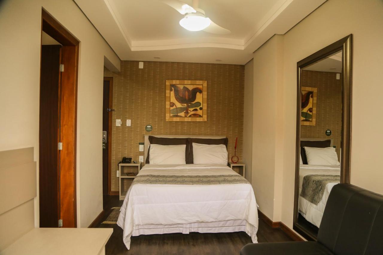 Hotel Santo Graal Aparecida  Exterior photo