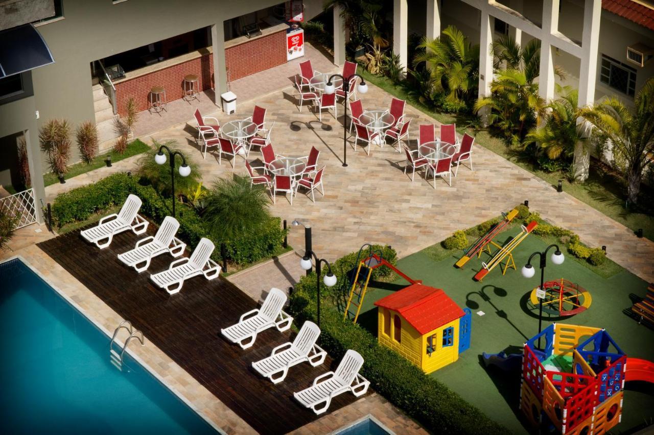 Hotel Santo Graal Aparecida  Exterior photo