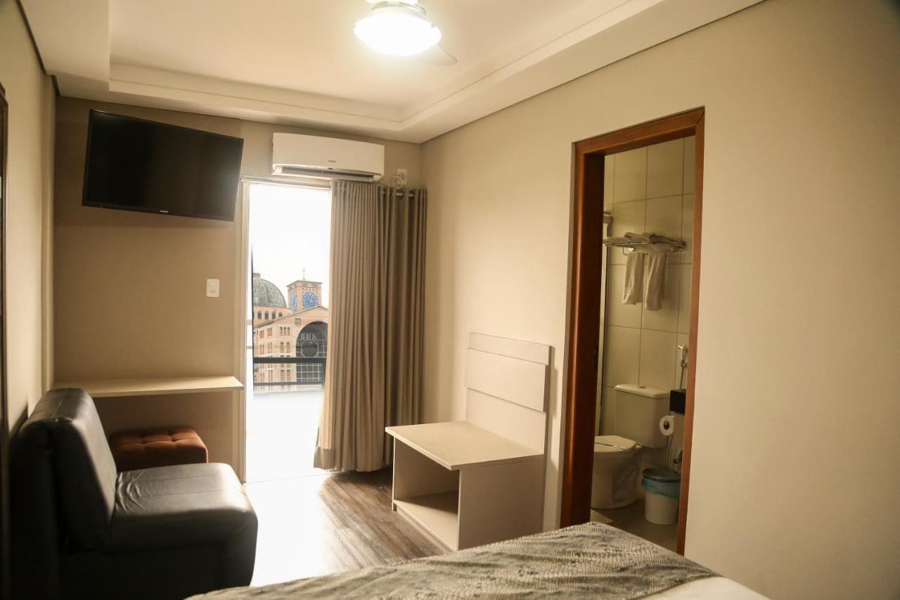 Hotel Santo Graal Aparecida  Exterior photo