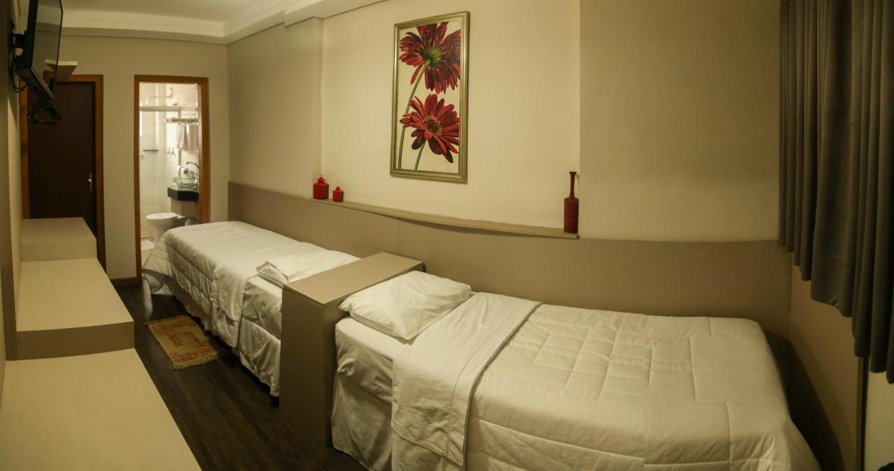 Hotel Santo Graal Aparecida  Exterior photo
