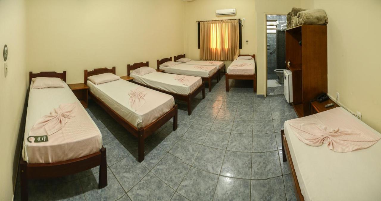Hotel Santo Graal Aparecida  Exterior photo