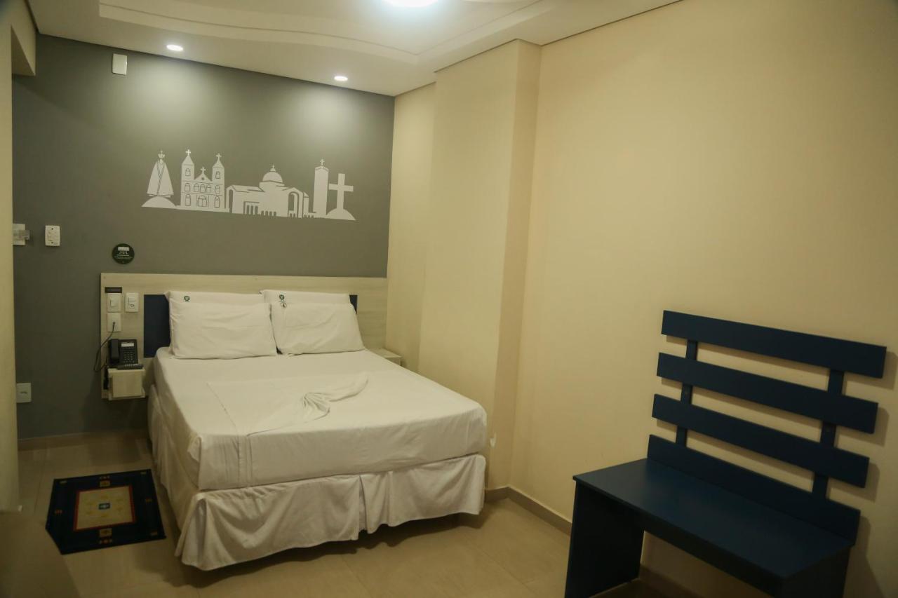Hotel Santo Graal Aparecida  Exterior photo