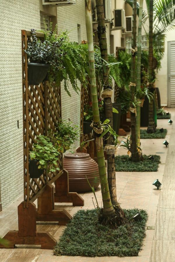 Hotel Santo Graal Aparecida  Exterior photo