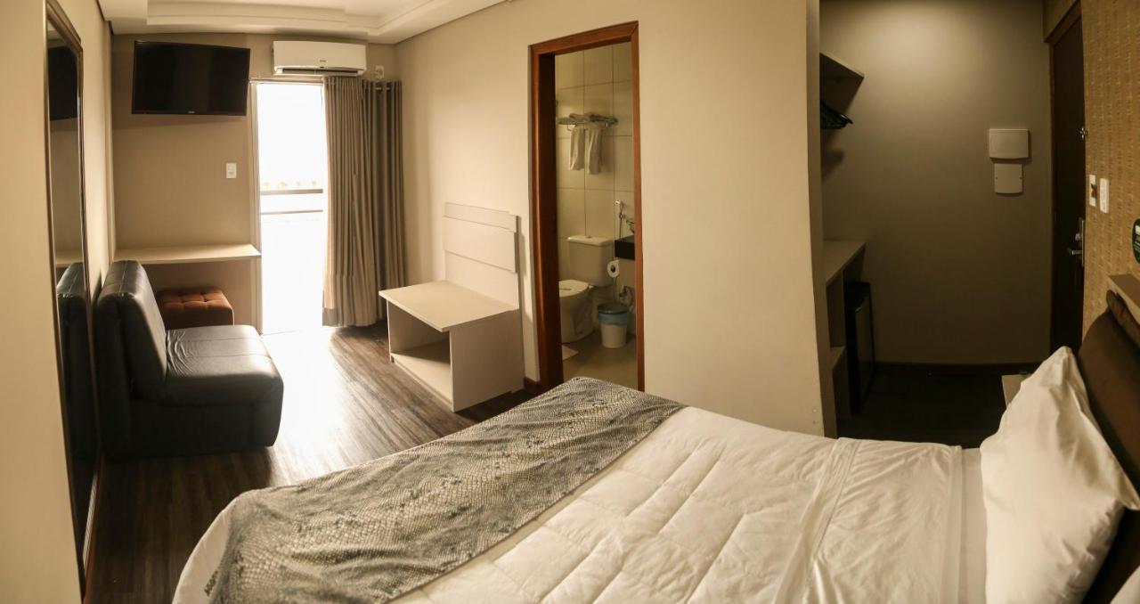 Hotel Santo Graal Aparecida  Exterior photo