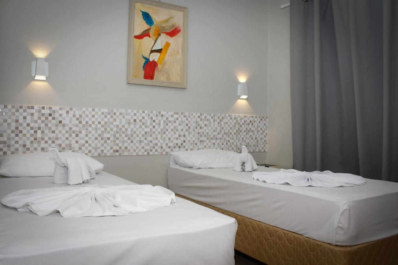Hotel Santo Graal Aparecida  Exterior photo
