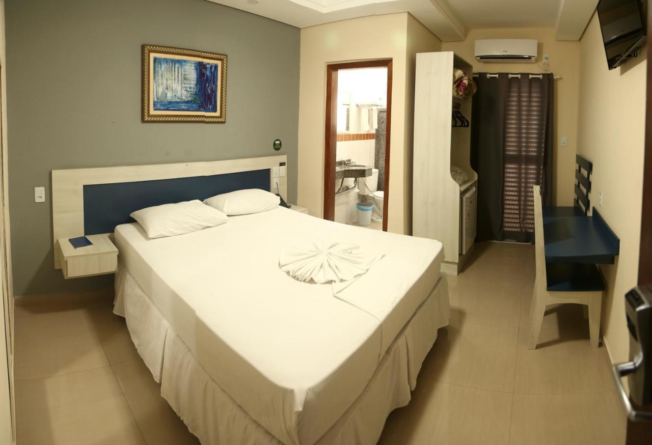 Hotel Santo Graal Aparecida  Exterior photo