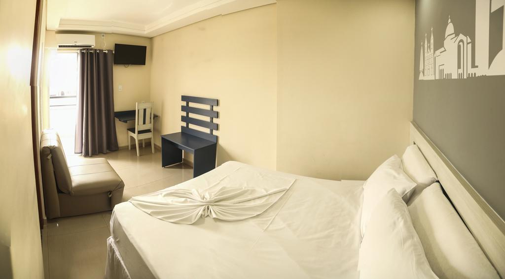 Hotel Santo Graal Aparecida  Exterior photo