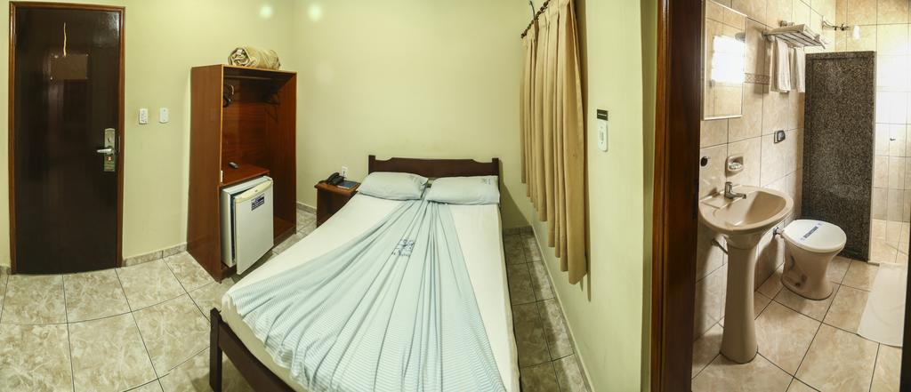 Hotel Santo Graal Aparecida  Exterior photo