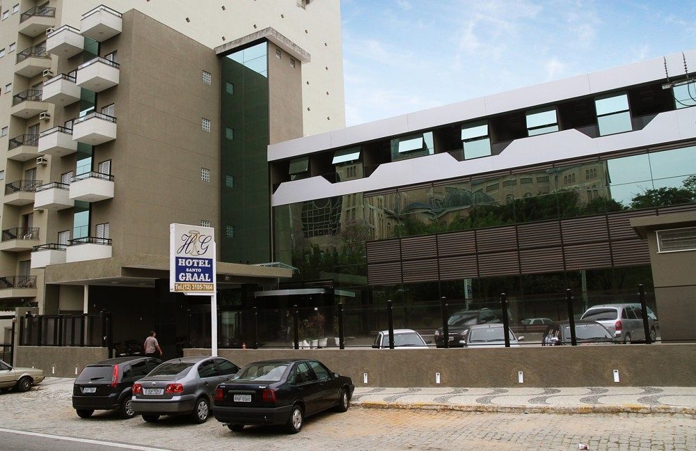Hotel Santo Graal Aparecida  Exterior photo