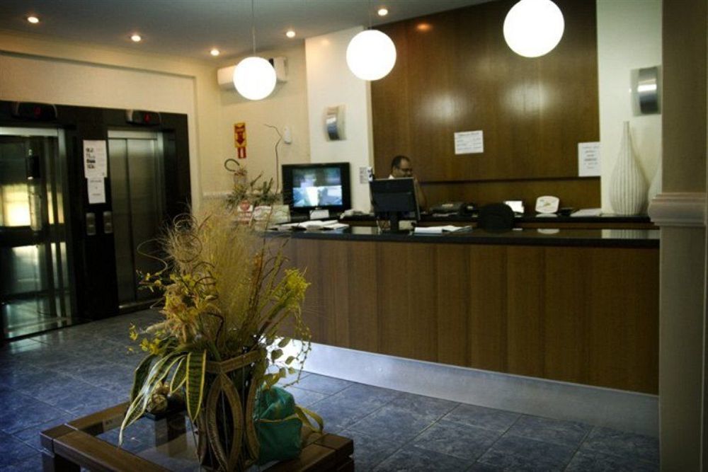 Hotel Santo Graal Aparecida  Exterior photo
