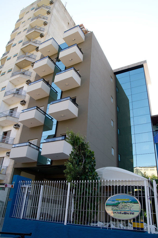 Hotel Santo Graal Aparecida  Exterior photo