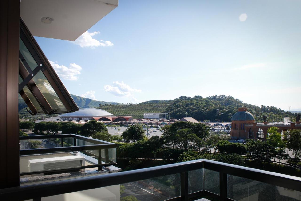 Hotel Santo Graal Aparecida  Exterior photo