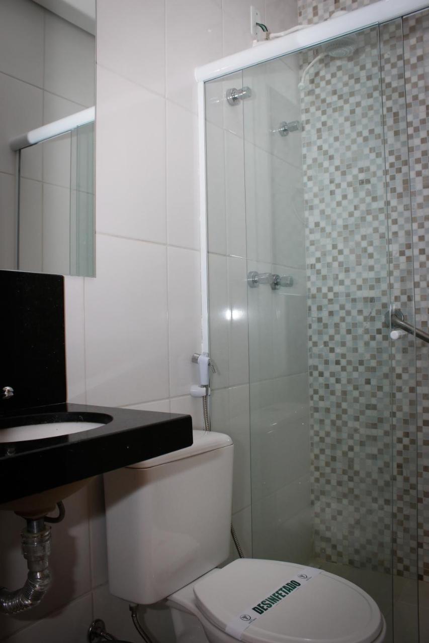 Hotel Santo Graal Aparecida  Exterior photo