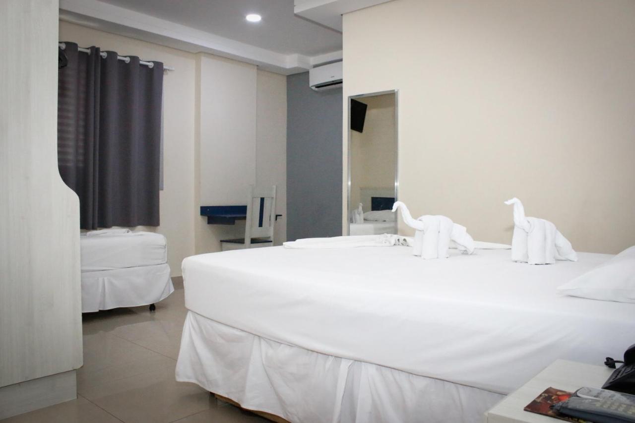 Hotel Santo Graal Aparecida  Exterior photo