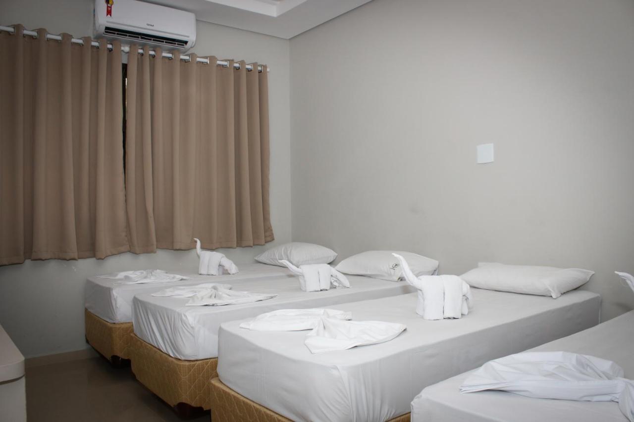 Hotel Santo Graal Aparecida  Exterior photo