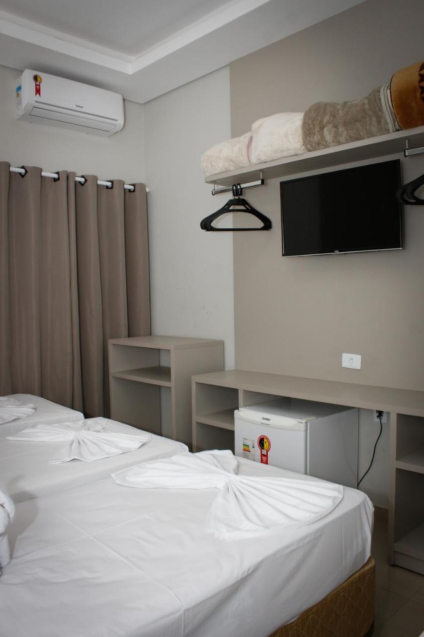 Hotel Santo Graal Aparecida  Exterior photo