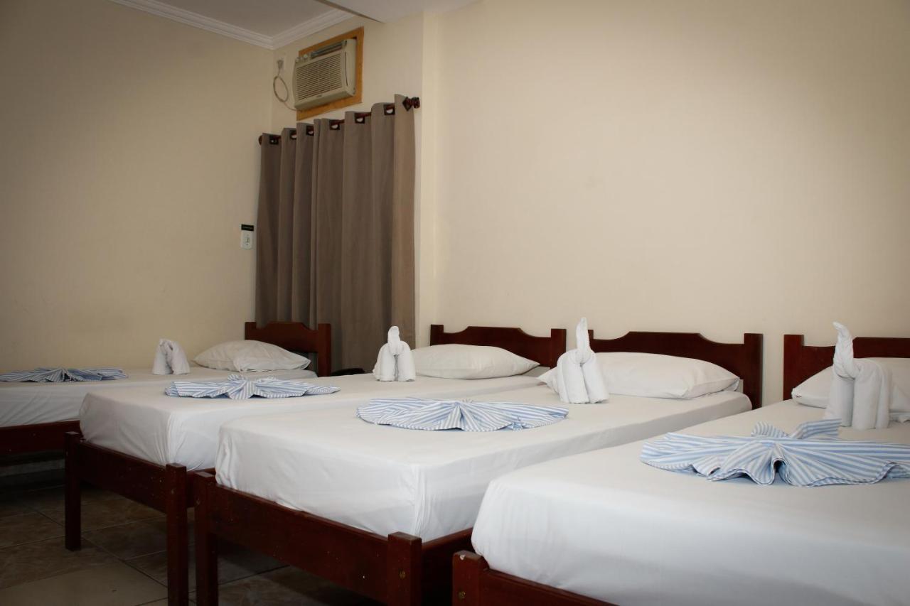 Hotel Santo Graal Aparecida  Exterior photo
