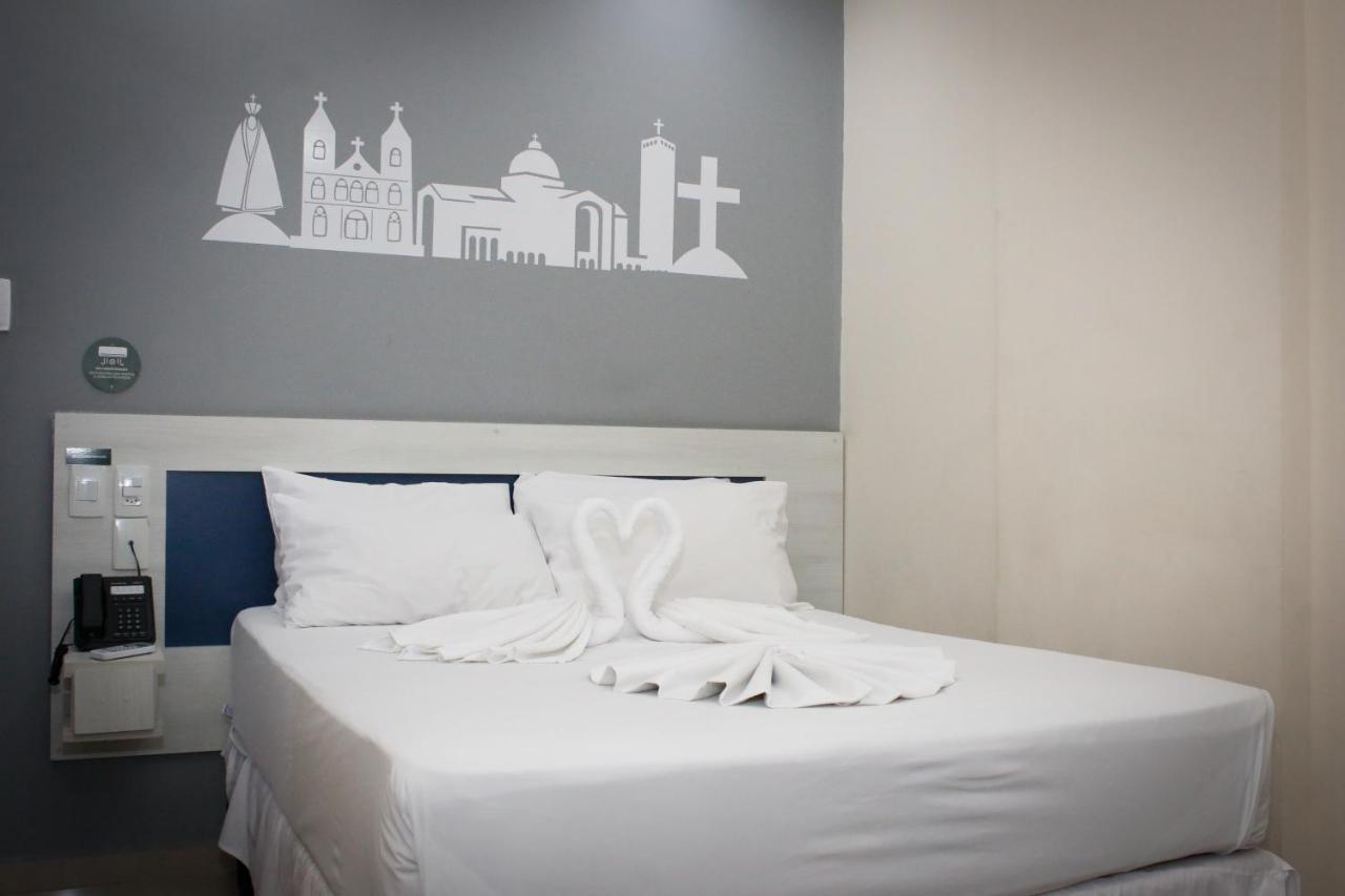 Hotel Santo Graal Aparecida  Exterior photo