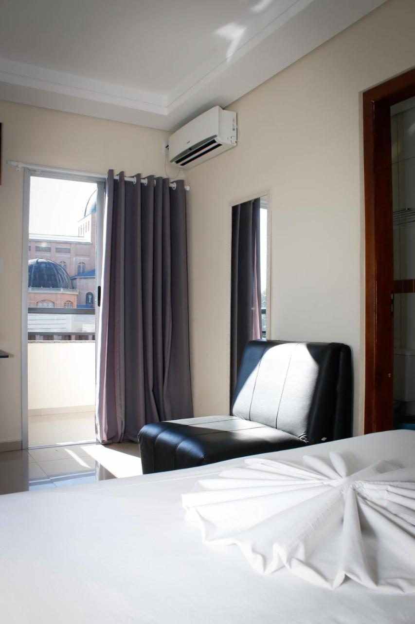 Hotel Santo Graal Aparecida  Exterior photo