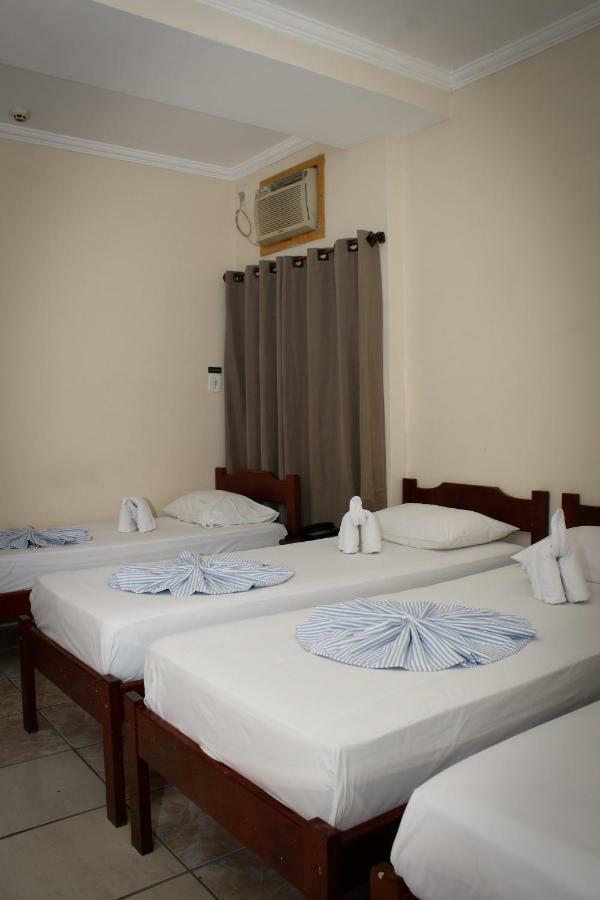 Hotel Santo Graal Aparecida  Exterior photo